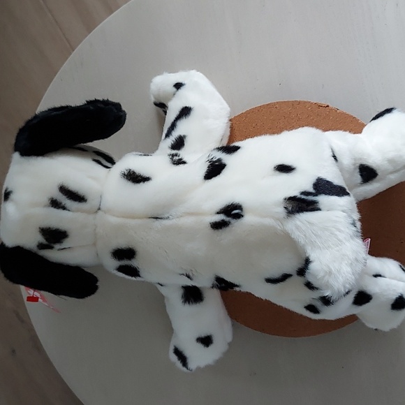 Ty Beanie Buddies DOTTY THE DALMATION Introduced In 1999 - Picture 15 of 17